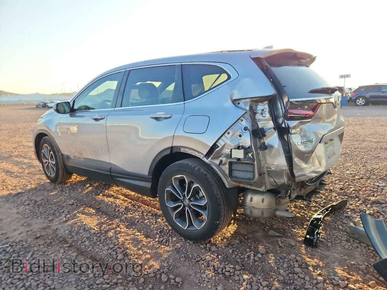 2020 HONDA CRV - VIN: 7FARW1H55LE024123 - Фото 2