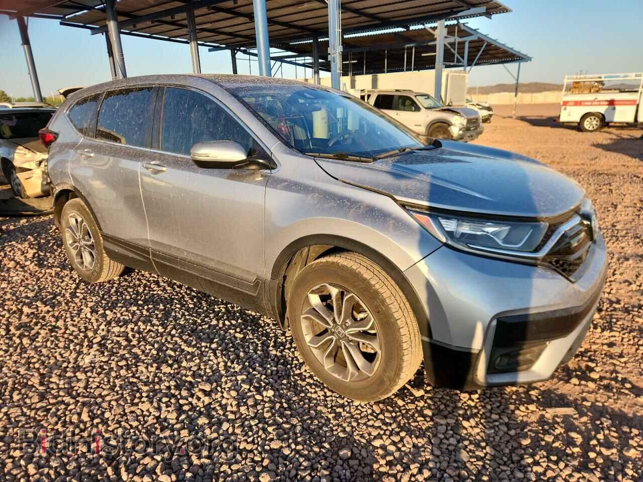 2020 HONDA CRV - VIN: 7FARW1H55LE024123 - Фото 4