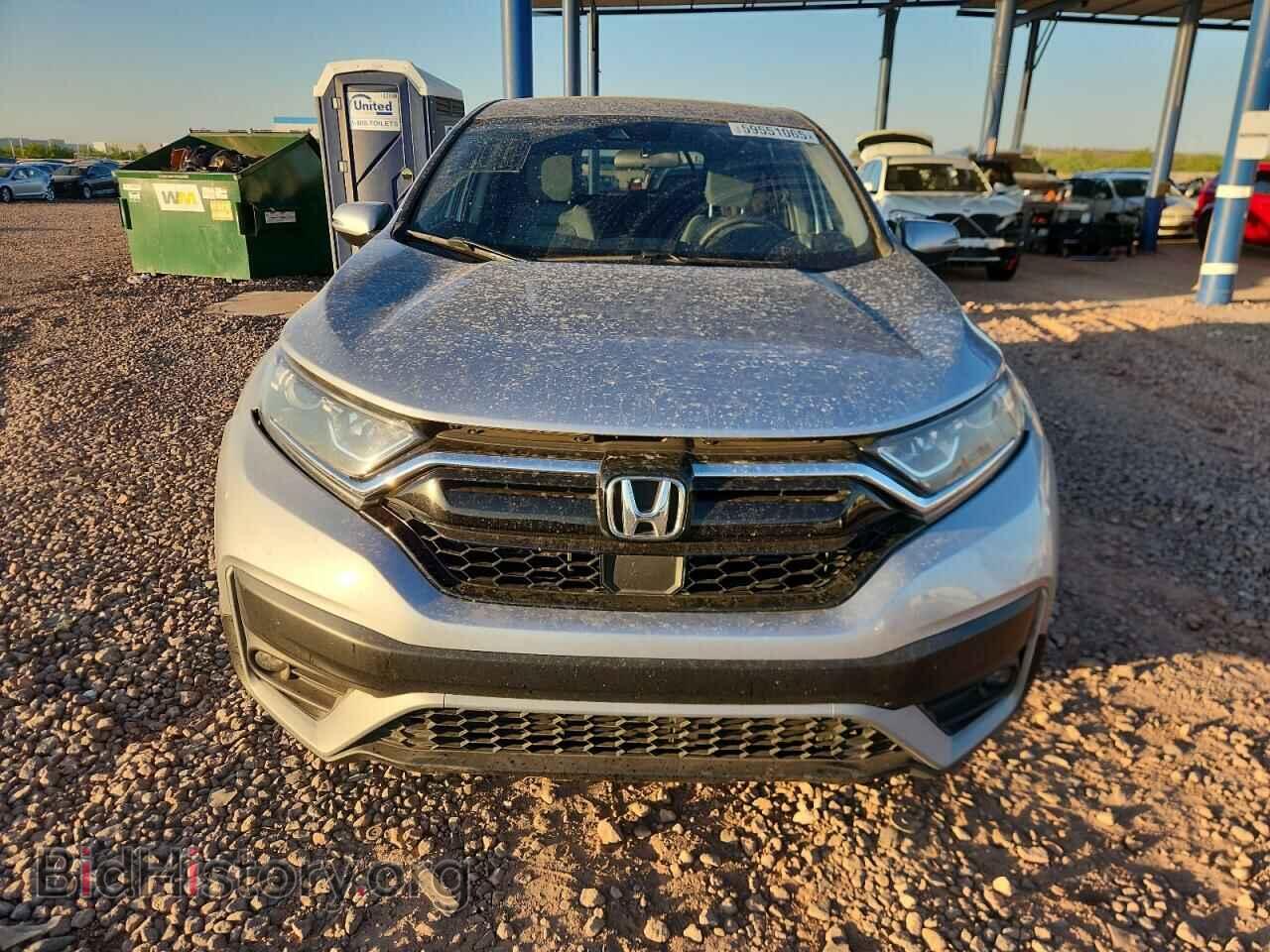2020 HONDA CRV - VIN: 7FARW1H55LE024123 - Фото 5