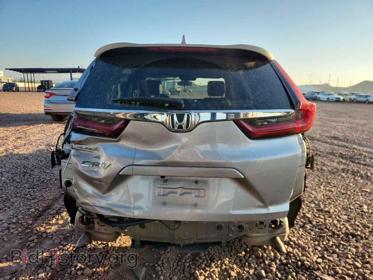 2020 HONDA CRV - VIN: 7FARW1H55LE024123 - Фото 6