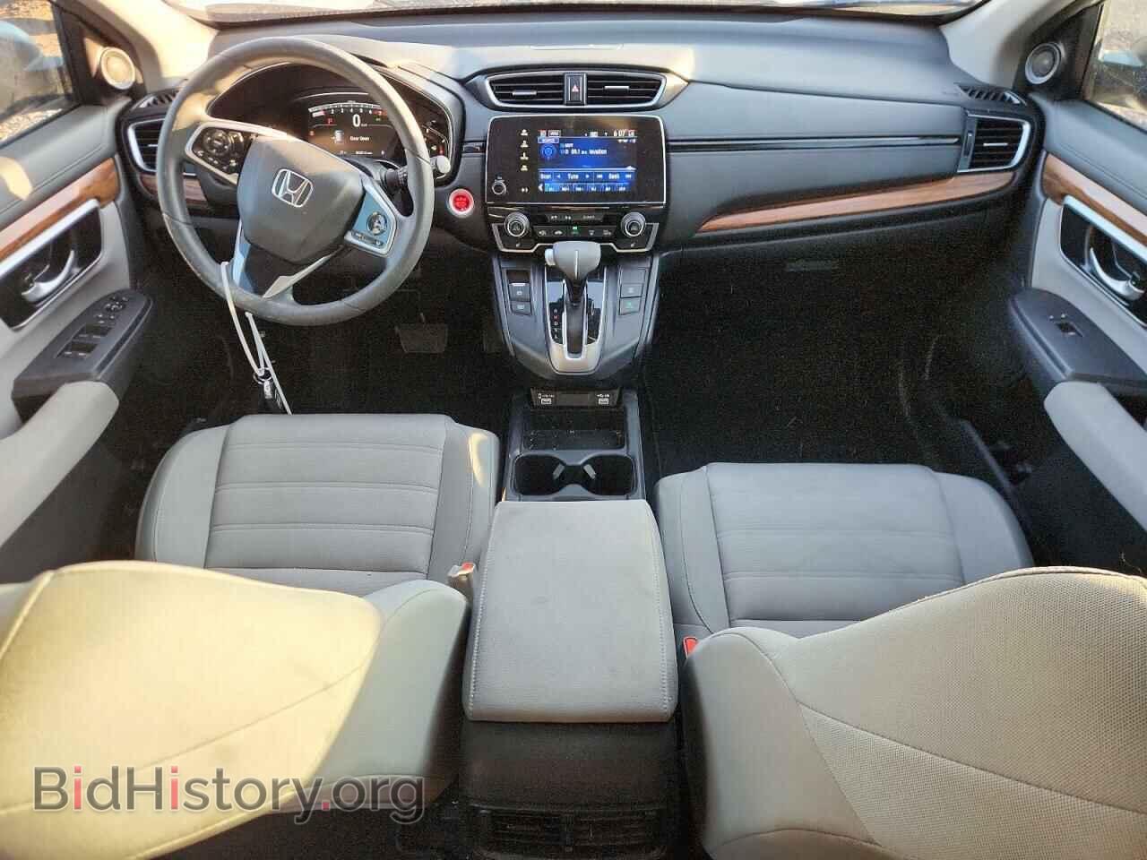 2020 HONDA CRV - VIN: 7FARW1H55LE024123 - Фото 8