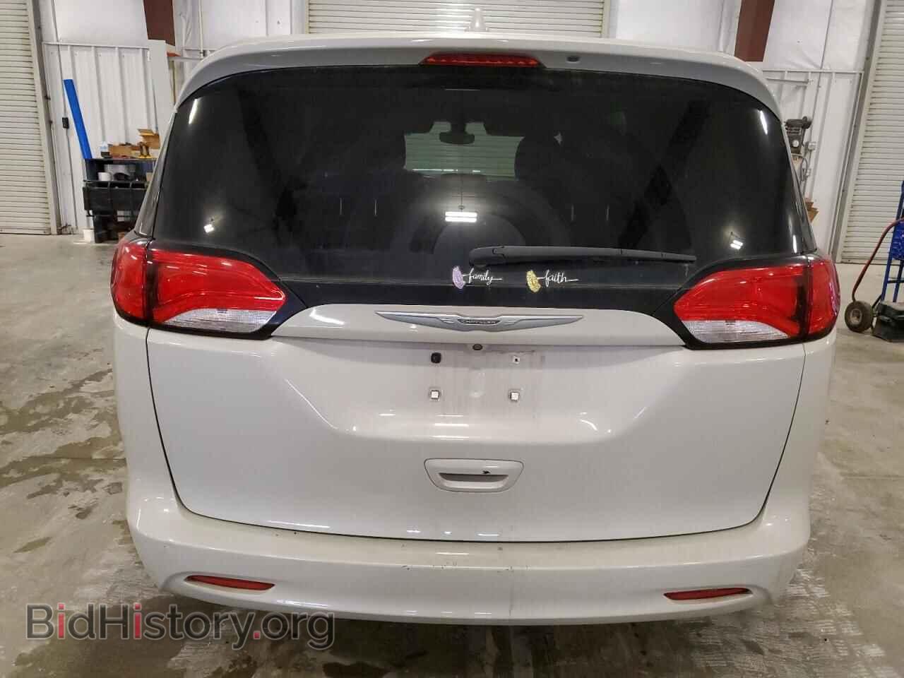 2017 CHRYSLER PACIFICA - VIN: 2C4RC1CG7HR593130 - Photo 6