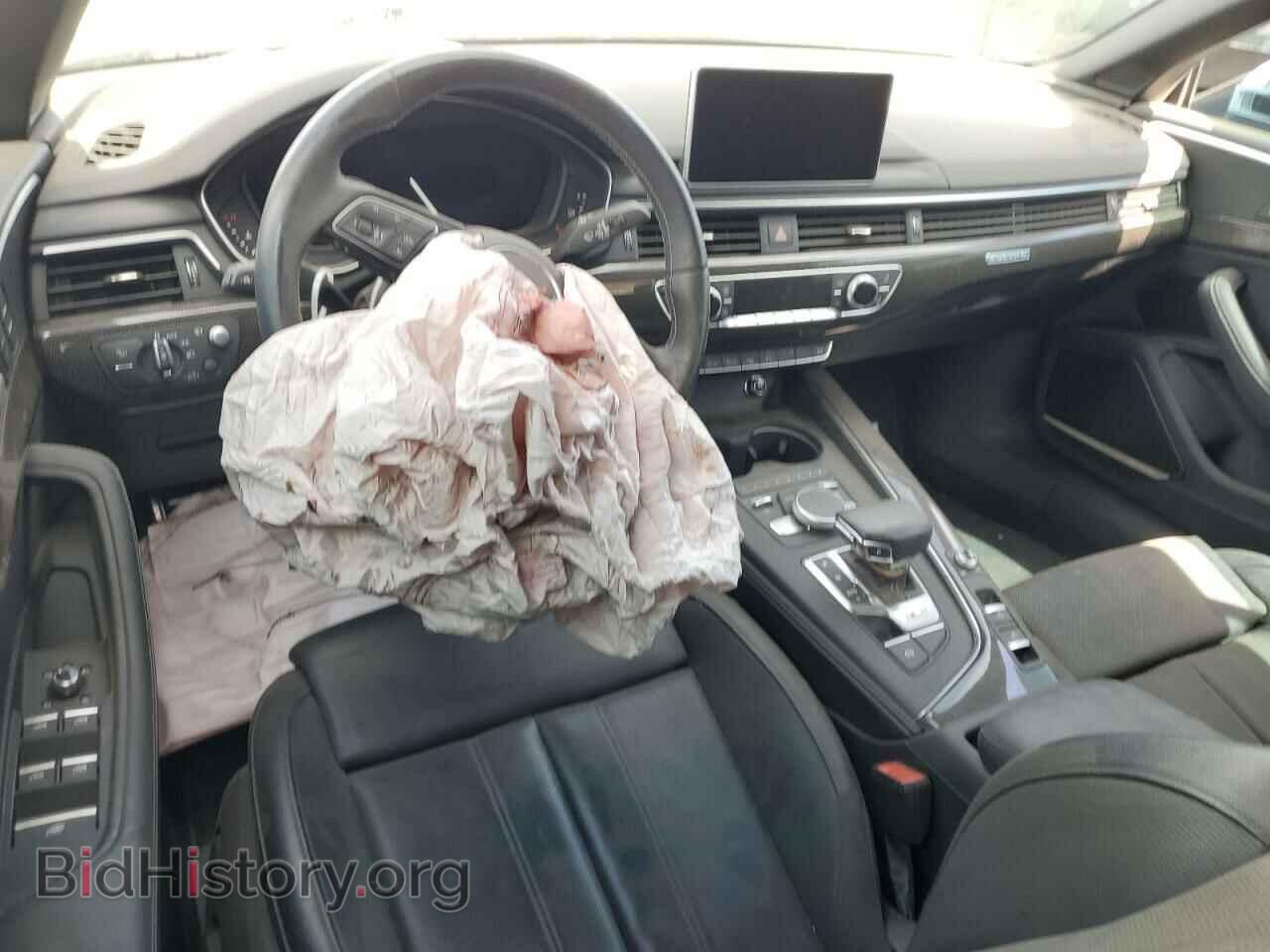 2019 AUDI S5/RS5 - VIN: WAU24GF50KN009292 - Фото 8