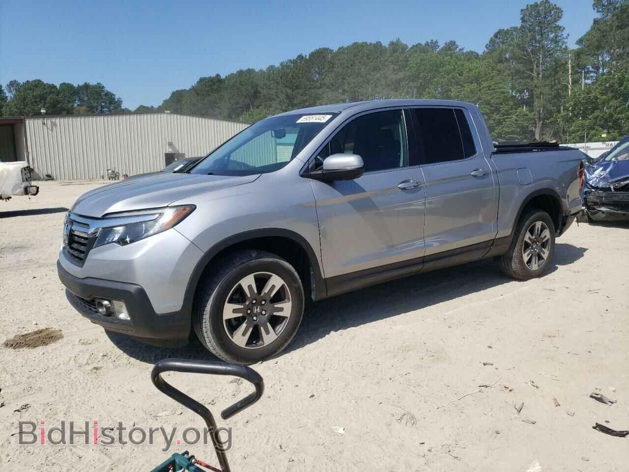 Фотография 5FPYK3F69KB028918 - HONDA RIDGELINE 2019