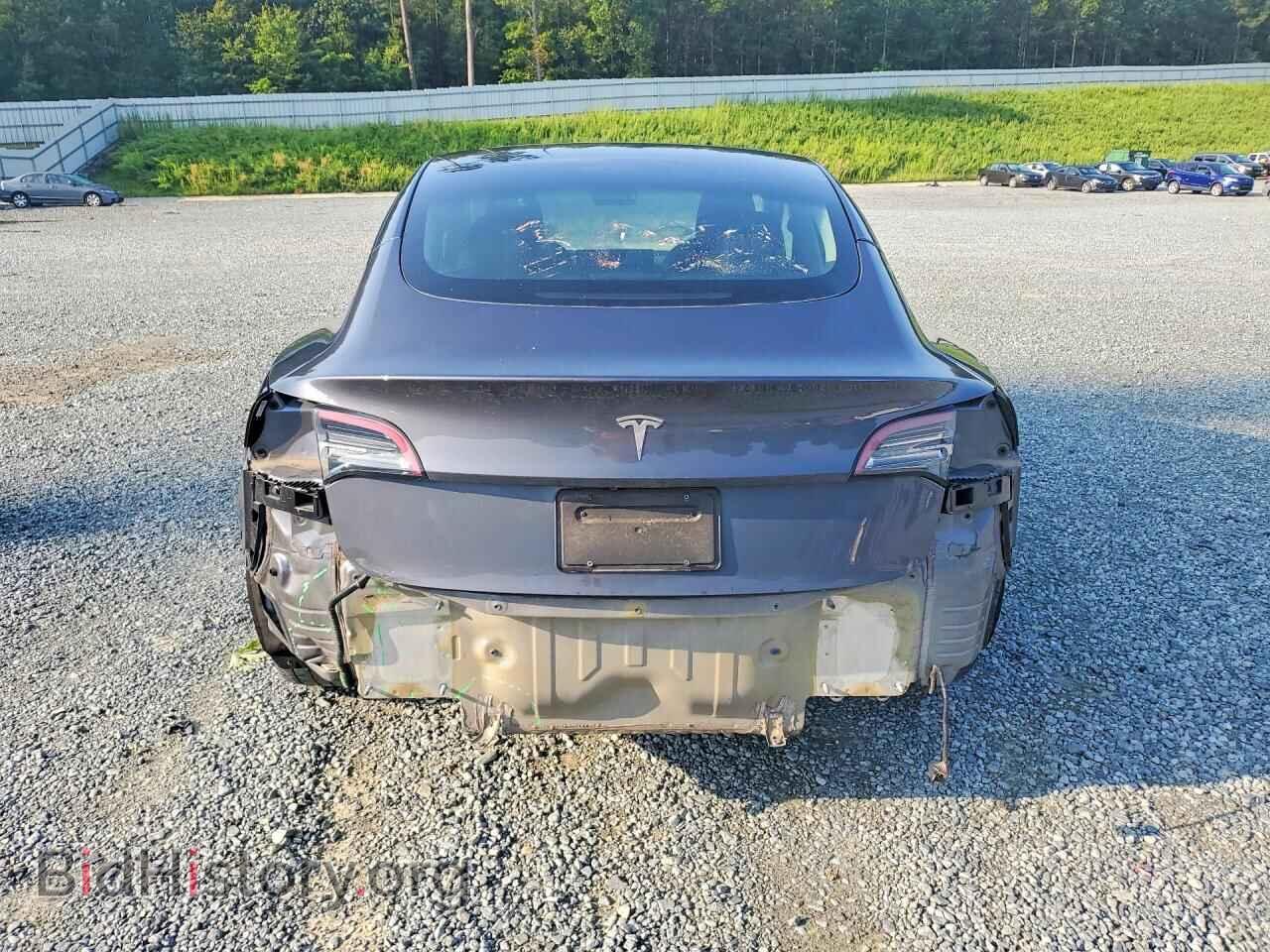 2022 TESLA MODEL 3 - VIN: 5YJ3E1EA8NF287067 - Фото 6