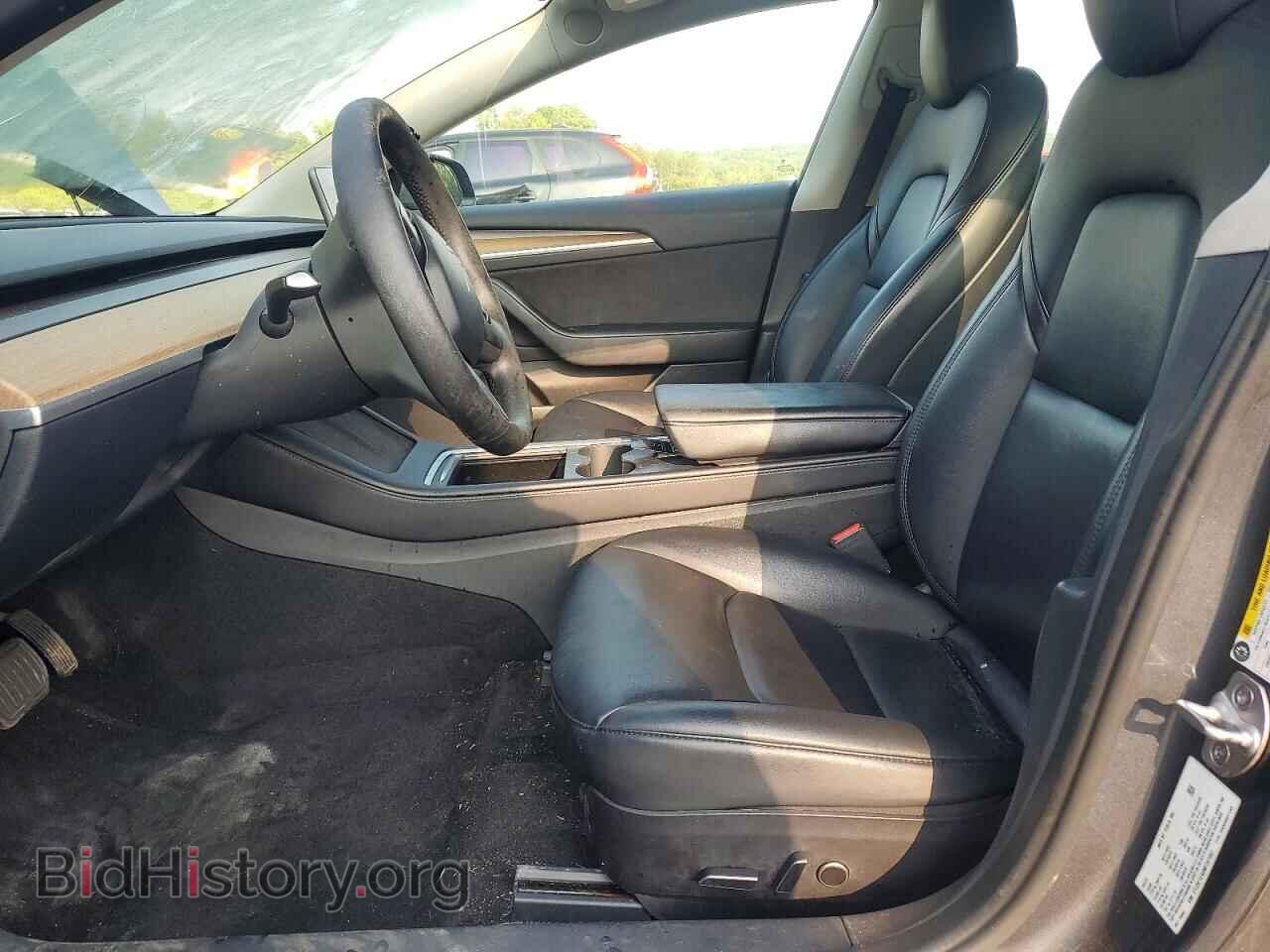 2022 TESLA MODEL 3 - VIN: 5YJ3E1EA8NF287067 - Фото 7