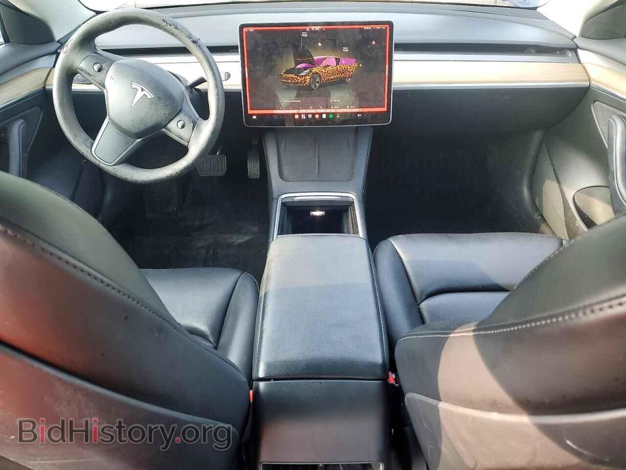 2022 TESLA MODEL 3 - VIN: 5YJ3E1EA8NF287067 - Фото 8