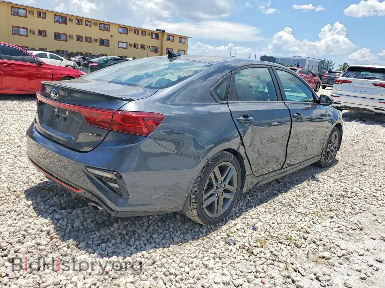2021 KIA FORTE - VIN: 3KPF34AD4ME268184 - Photo 3