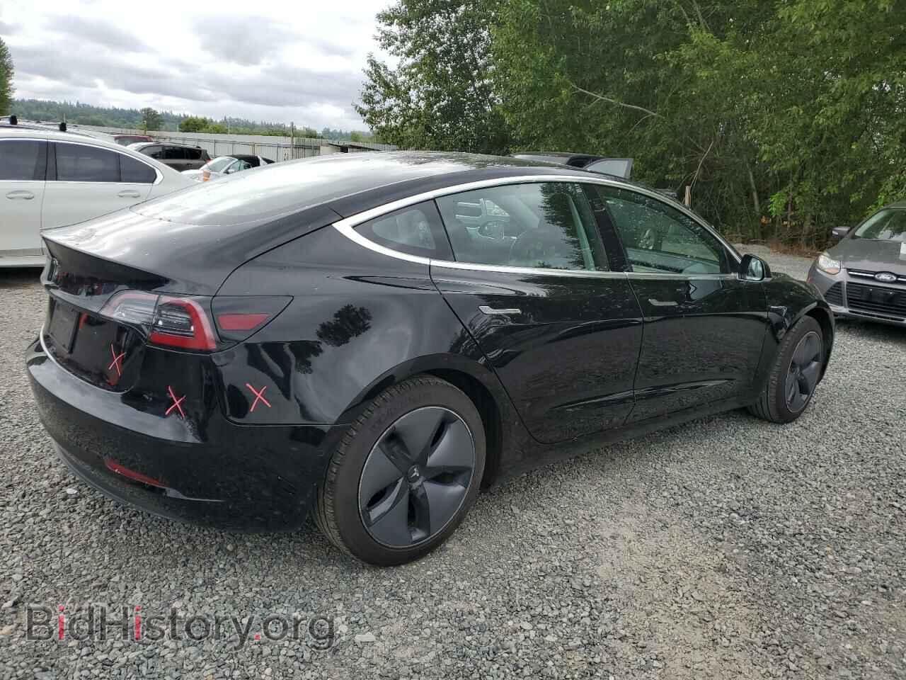 2019 TESLA MODEL 3 - VIN: 5YJ3E1EA6KF324225 - Photo 3