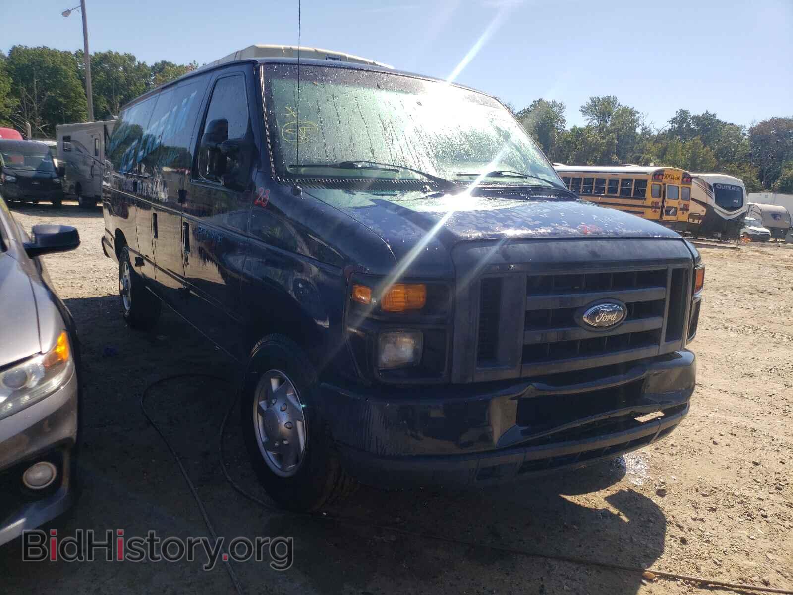 Photo 1FTSS3EL8CDA69183 - FORD ECONOLINE 2012