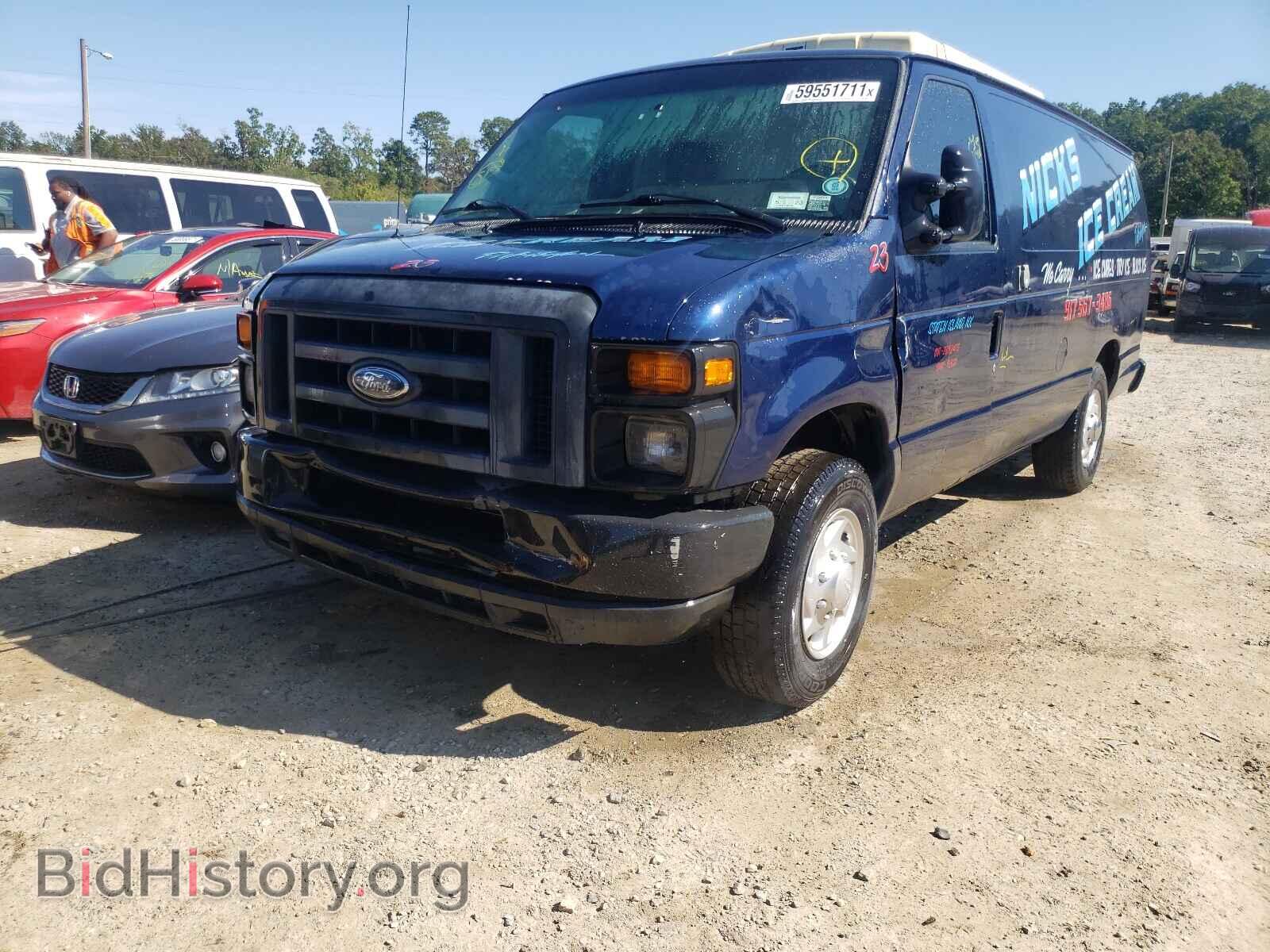 2012 FORD ECONOLINE - VIN: 1FTSS3EL8CDA69183 - Photo 2