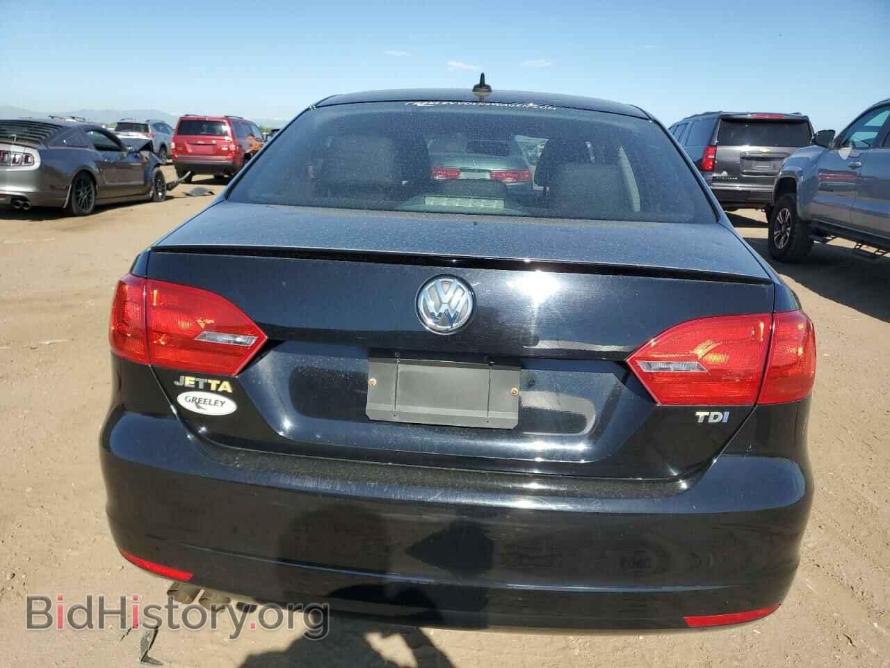 2012 VOLKSWAGEN JETTA - VIN: 3VW3L7AJ6CM340496 - Фото 6