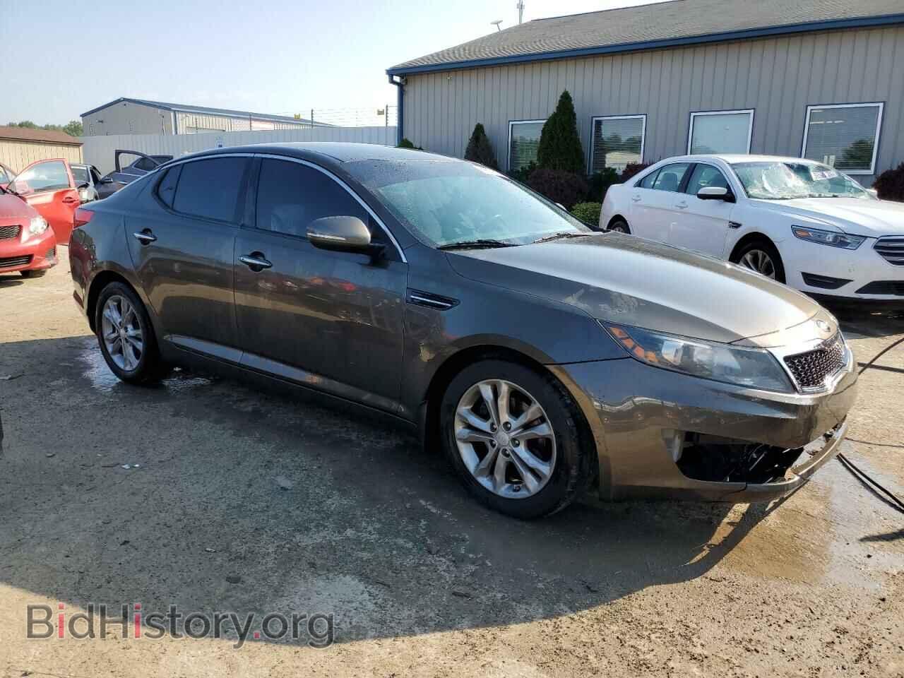 2013 KIA OPTIMA - VIN: 5XXGN4A72DG175471 - Фото 4