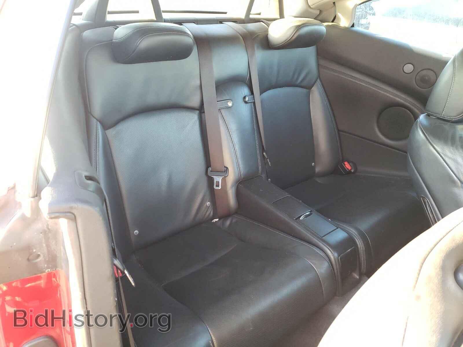 2010 LEXUS IS - VIN: JTHFE2C28A2500450 - Фото 6