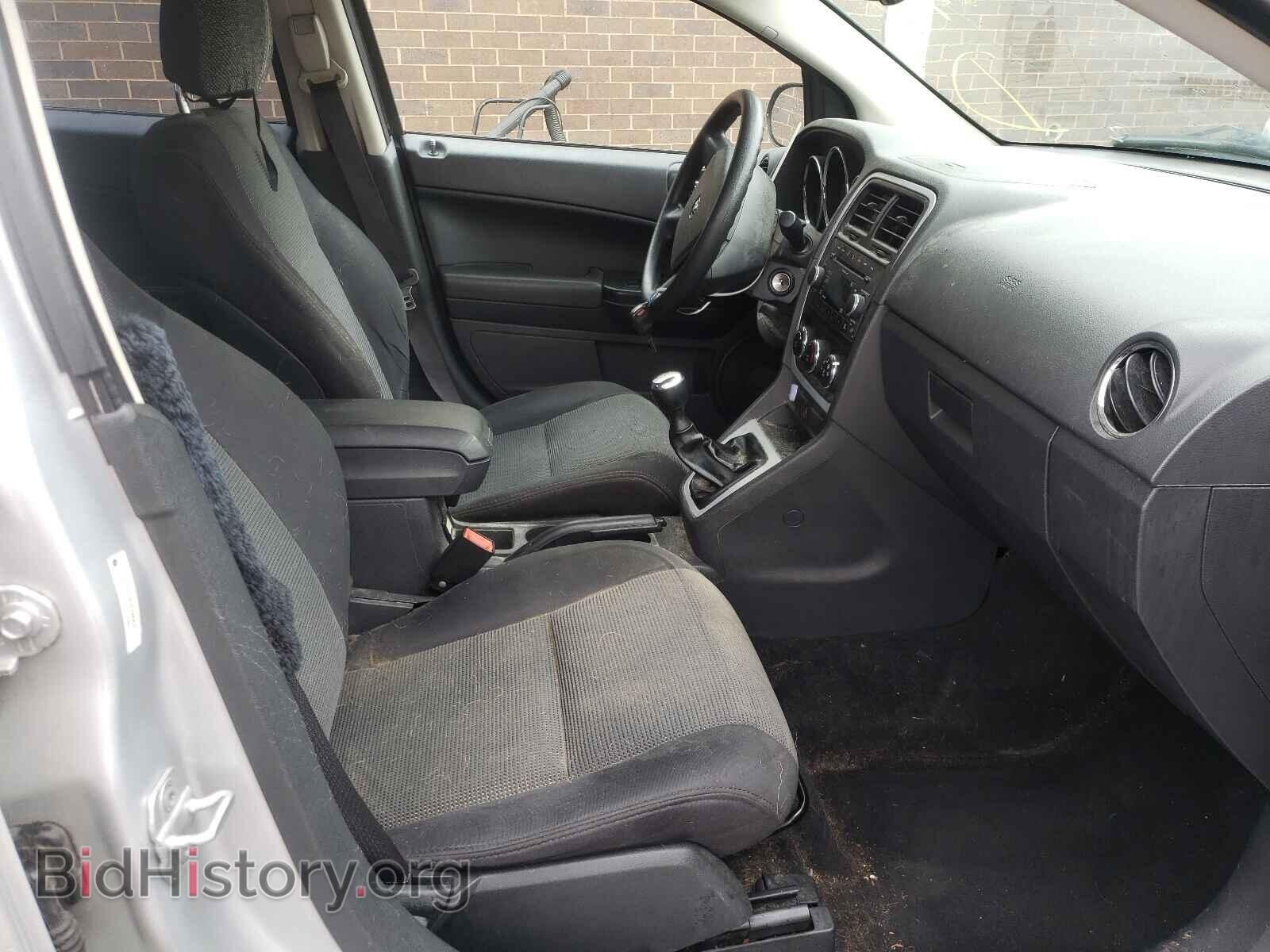 2010 DODGE CALIBER - VIN: 1B3CB1HA5AD595210 - Фото 5