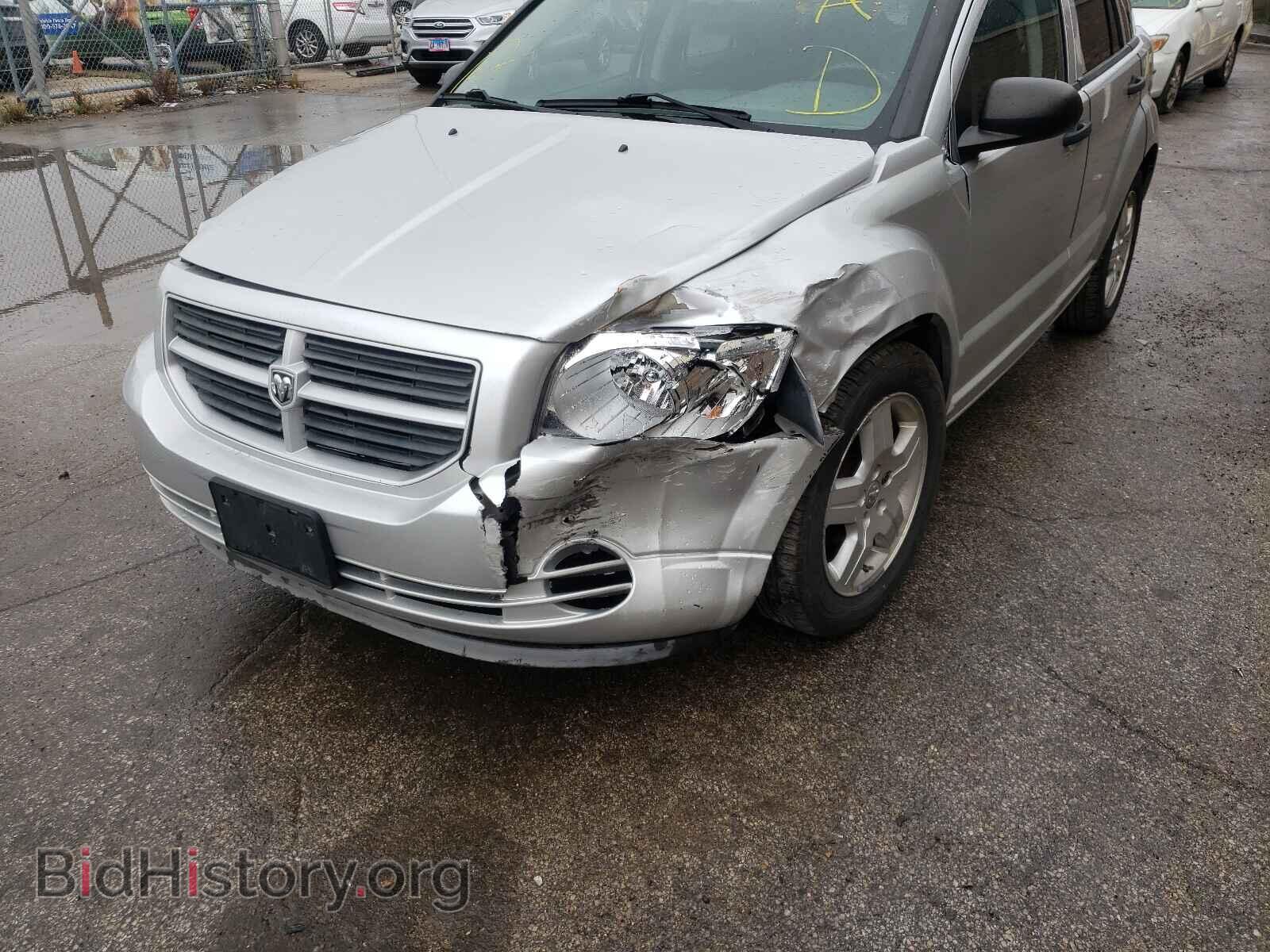 2010 DODGE CALIBER - VIN: 1B3CB1HA5AD595210 - Фото 9