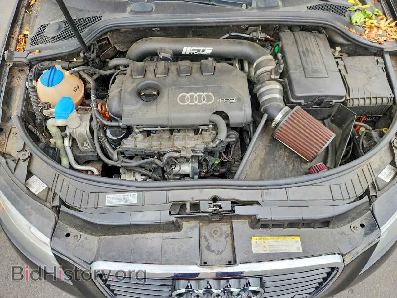 2011 AUDI A3 - VIN: WAUFEAFM1BA020246 - Photo 11