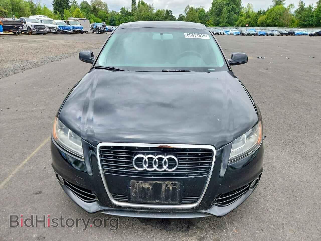 2011 AUDI A3 - VIN: WAUFEAFM1BA020246 - Photo 5
