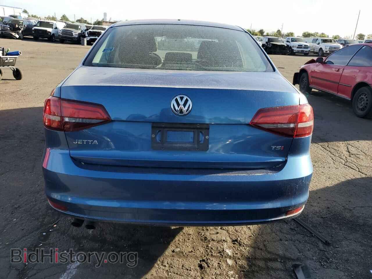 2017 VOLKSWAGEN JETTA - VIN: 3VW2B7AJ2HM202427 - Photo 6