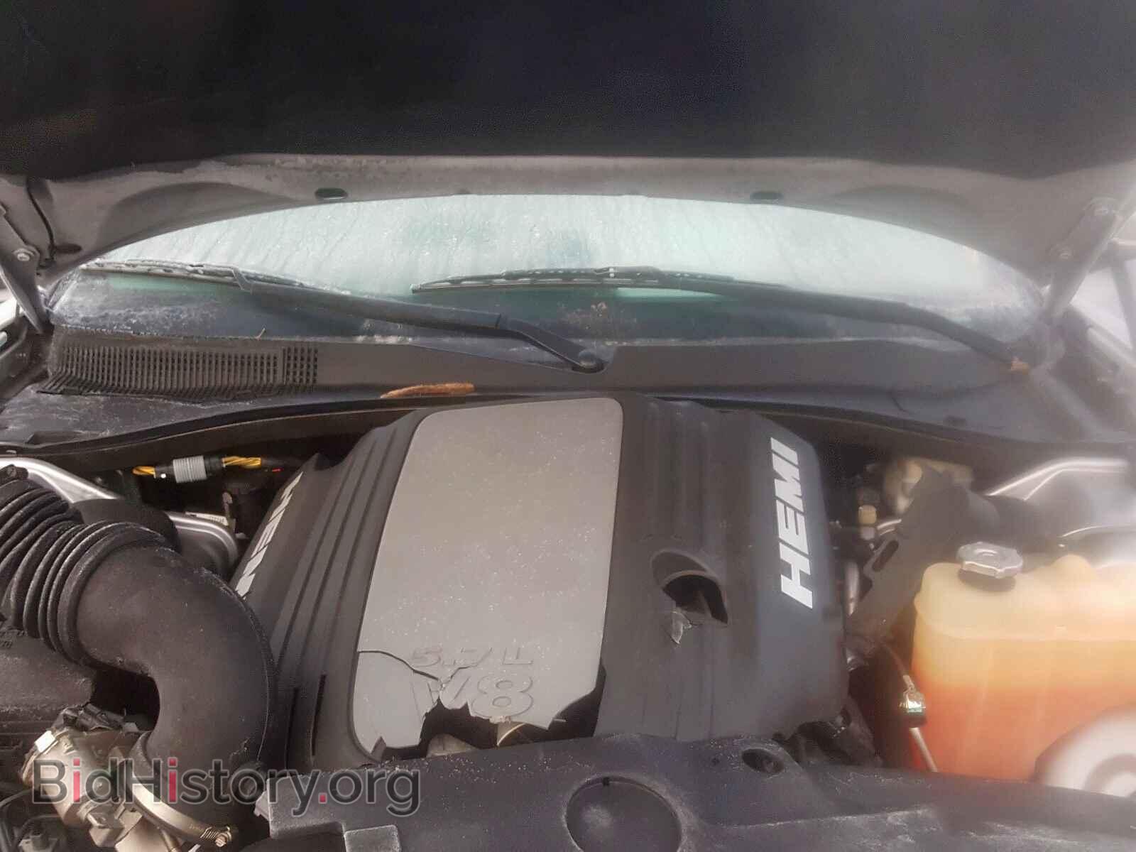2014 DODGE CHARGER - VIN: 2C3CDXDT6EH244726 - Фото 7