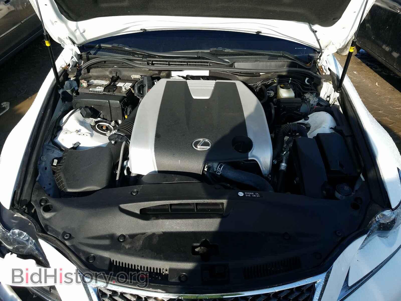 2016 LEXUS IS - VIN: JTHCM1D26G5011695 - Фото 7