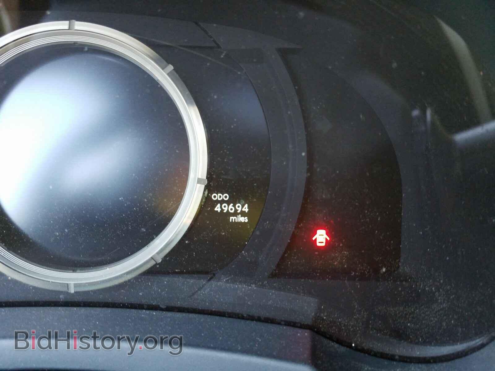 2016 LEXUS IS - VIN: JTHCM1D26G5011695 - Фото 8