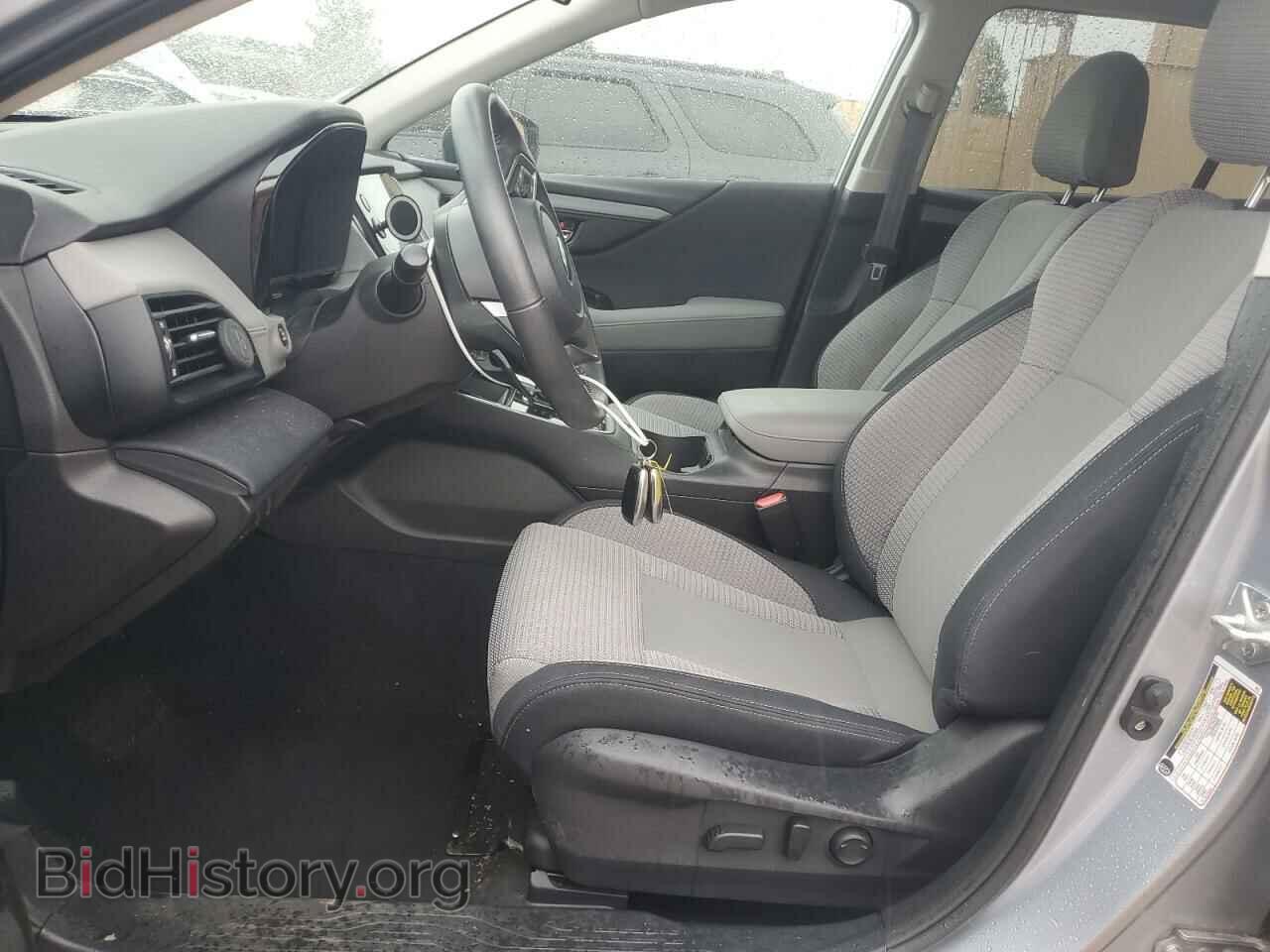 2023 SUBARU OUTBACK - VIN: 4S4BTADC6P3213873 - Фото 7