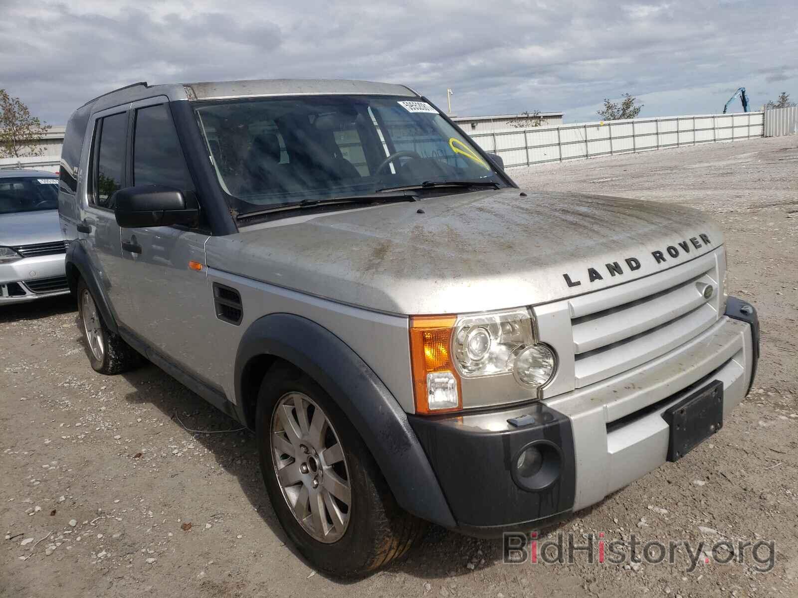 Фотография SALAE25496A367102 - LAND ROVER LR3 2006