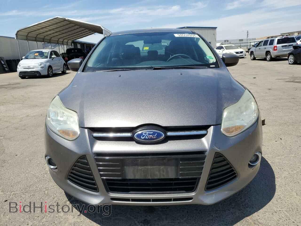 2012 FORD FOCUS - VIN: 1FAHP3F22CL392061 - Фото 5