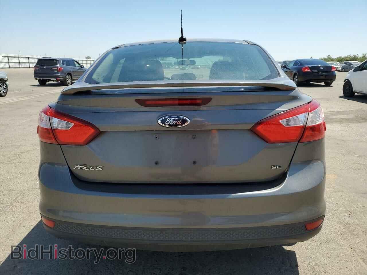 2012 FORD FOCUS - VIN: 1FAHP3F22CL392061 - Фото 6