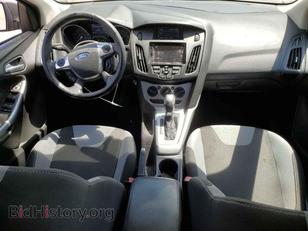 2012 FORD FOCUS - VIN: 1FAHP3F22CL392061 - Фото 8