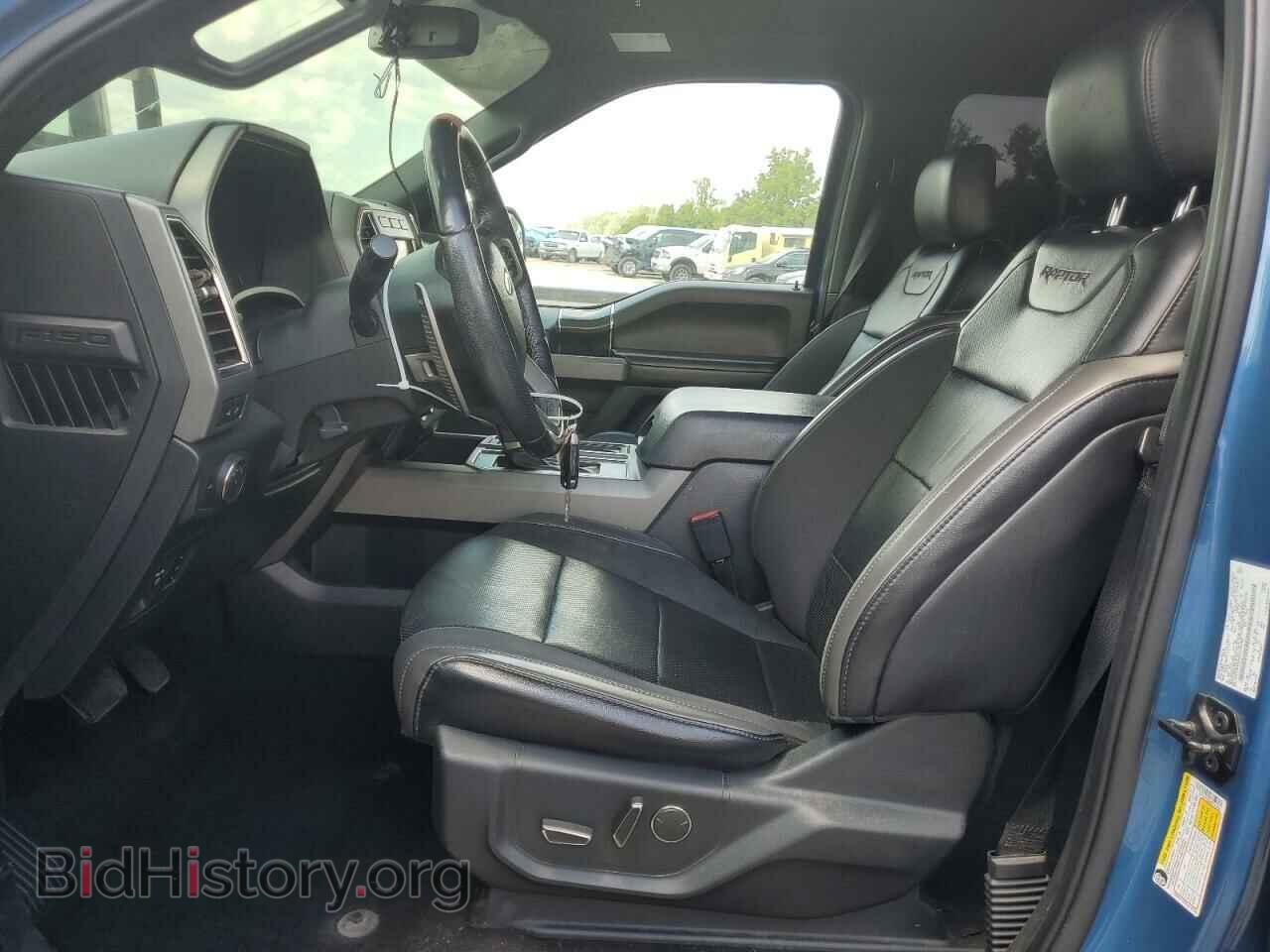 2019 FORD F150 - VIN: 1FTFW1RG2KFC45882 - Фото 7