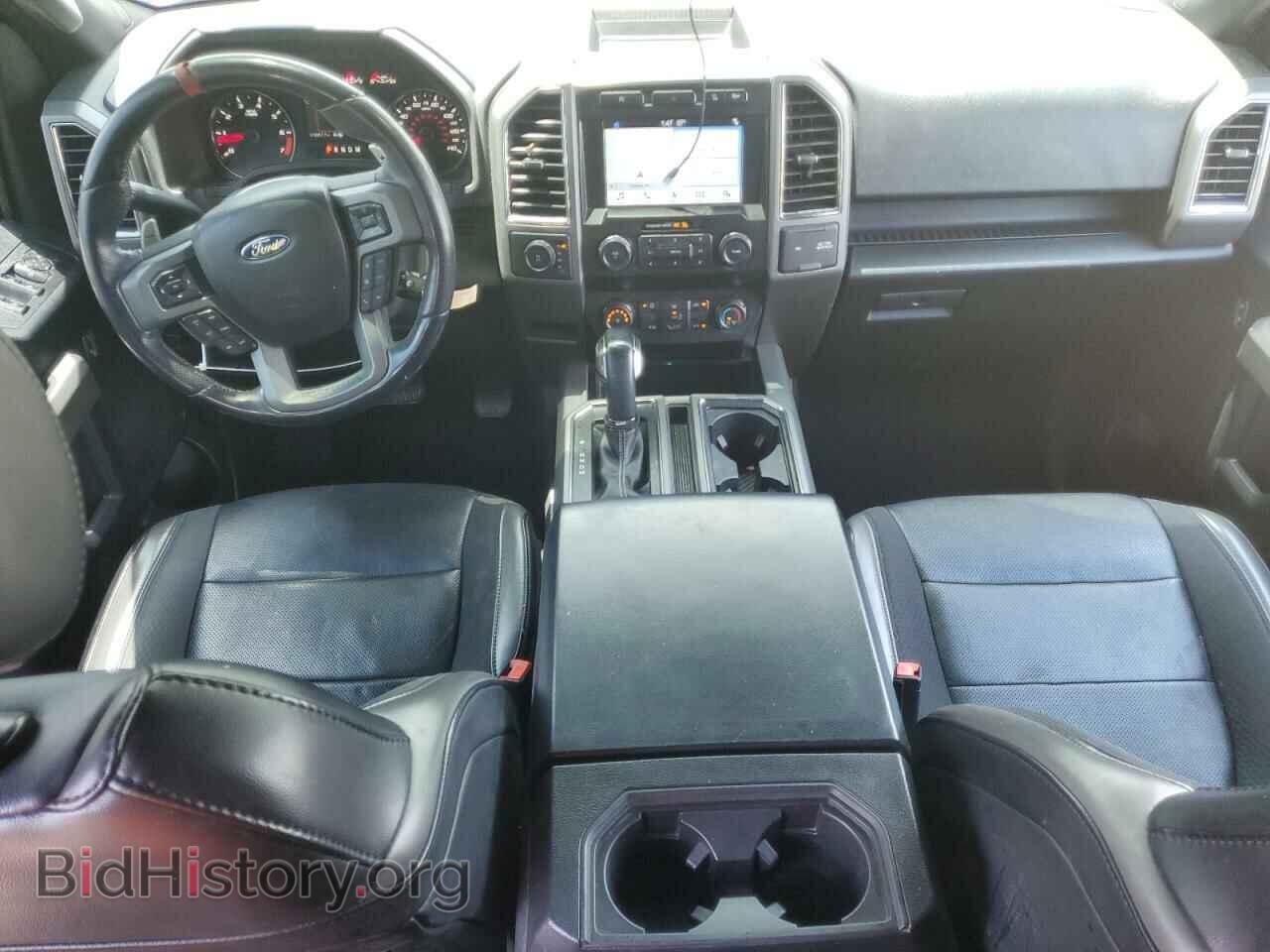 2019 FORD F150 - VIN: 1FTFW1RG2KFC45882 - Фото 8