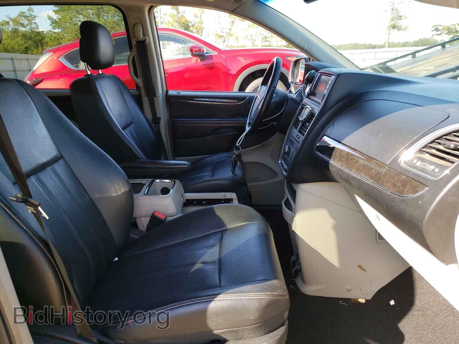 2012 CHRYSLER MINIVAN - VIN: 2C4RC1BG2CR367958 - Фото 5