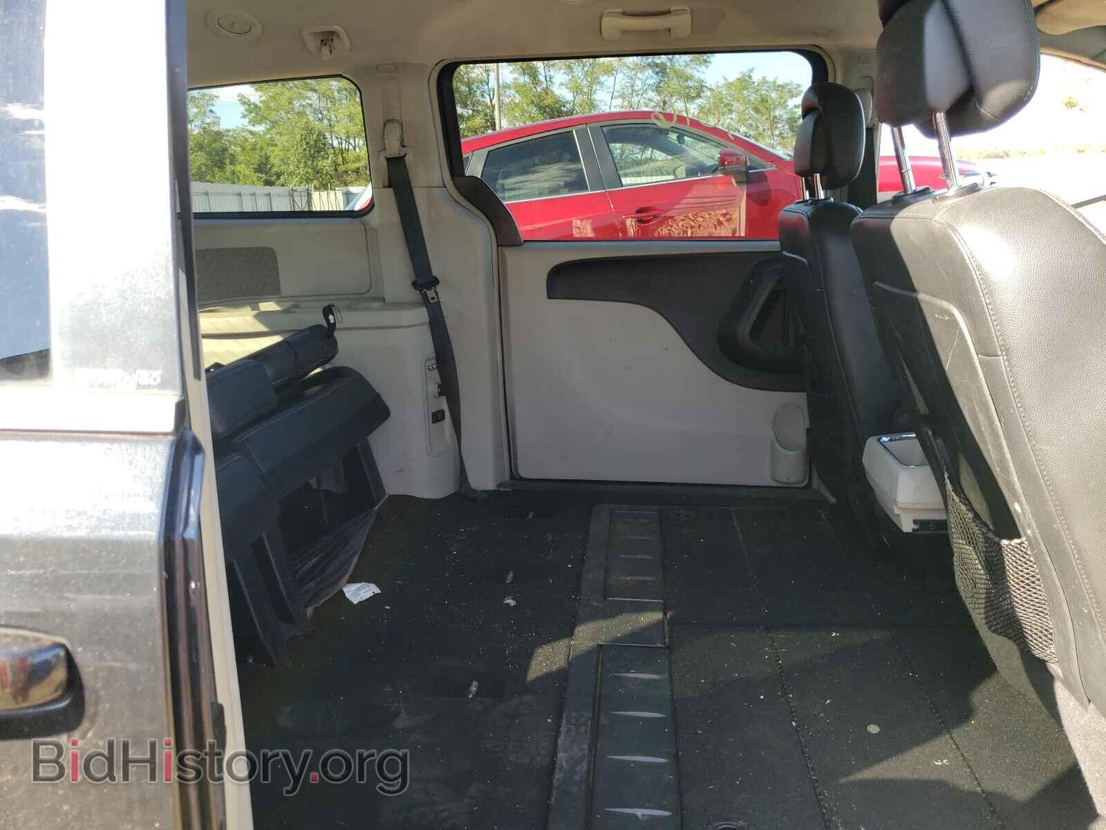 2012 CHRYSLER MINIVAN - VIN: 2C4RC1BG2CR367958 - Фото 6