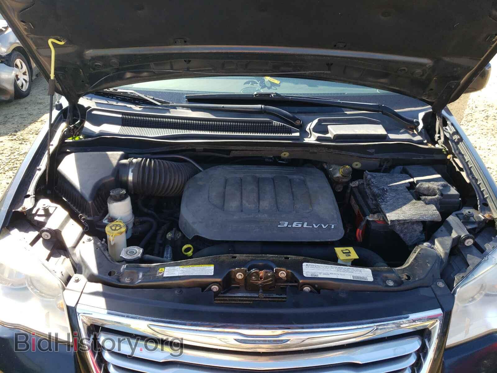 2012 CHRYSLER MINIVAN - VIN: 2C4RC1BG2CR367958 - Фото 7