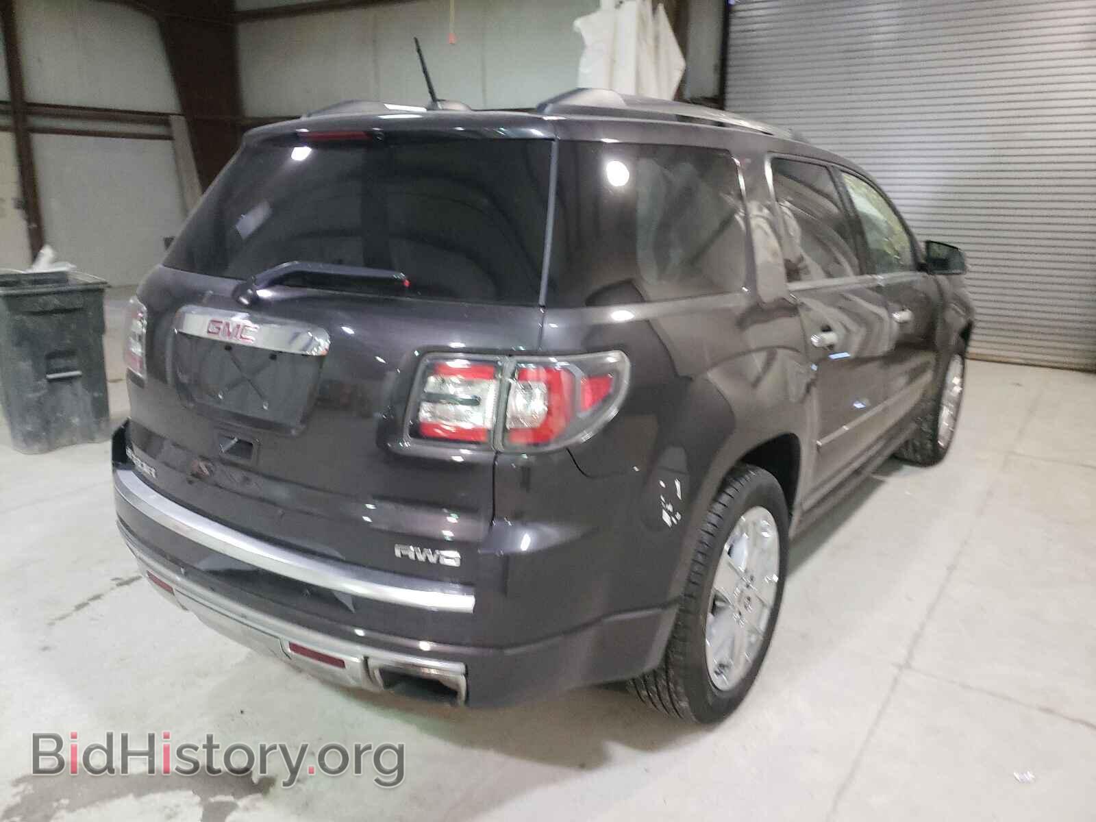 2016 GMC ACADIA DEN - VIN: 1GKKVTKD2GJ111055 - Фото 4