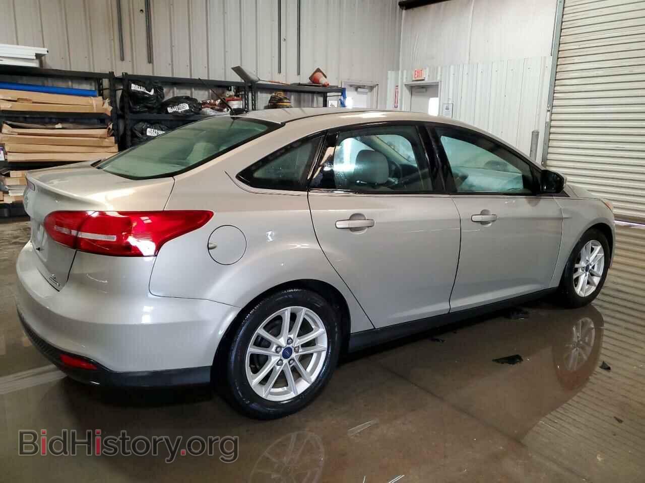 2015 FORD FOCUS - VIN: 1FADP3F25FL365844 - Фото 3