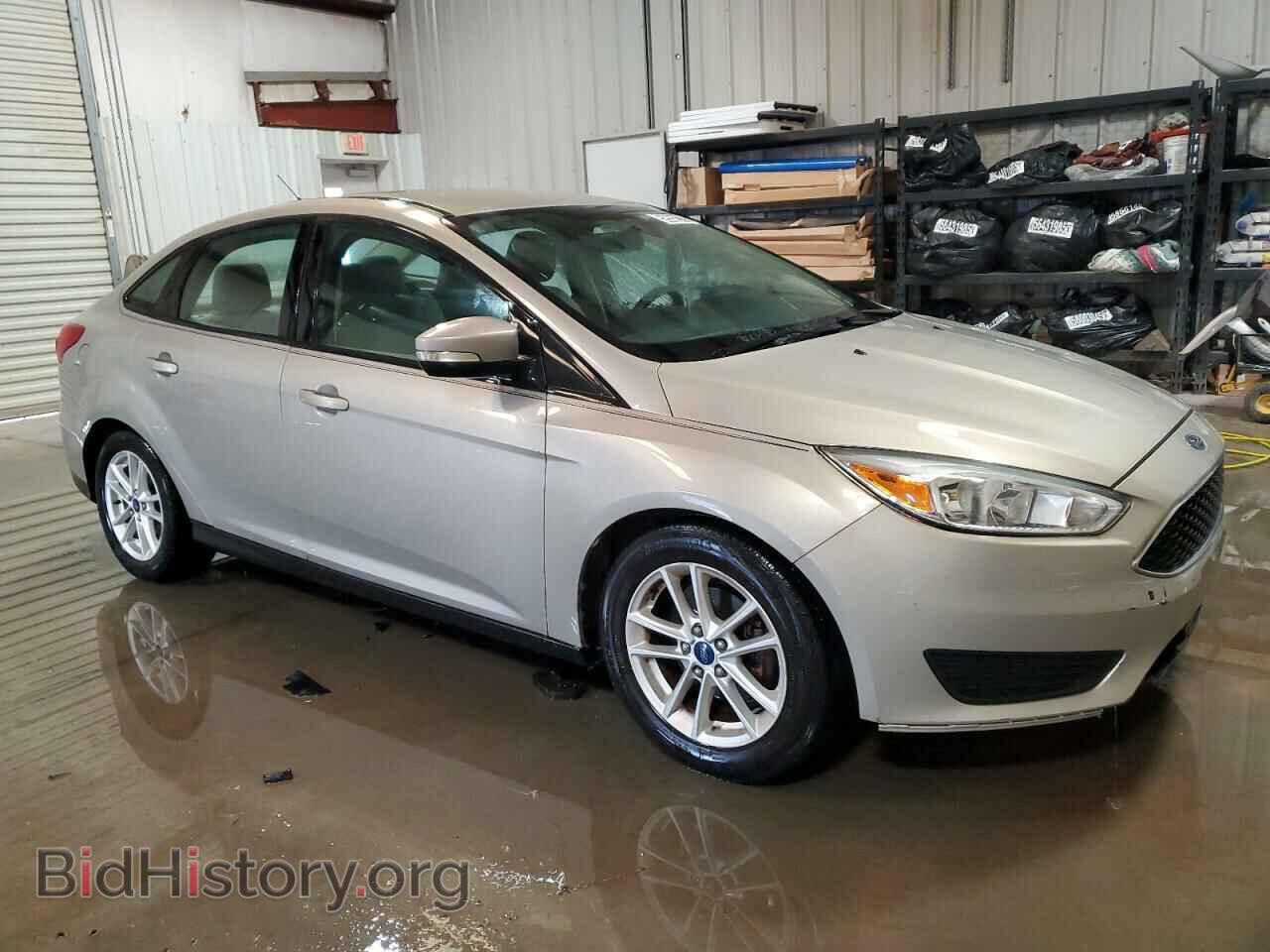 2015 FORD FOCUS - VIN: 1FADP3F25FL365844 - Фото 4