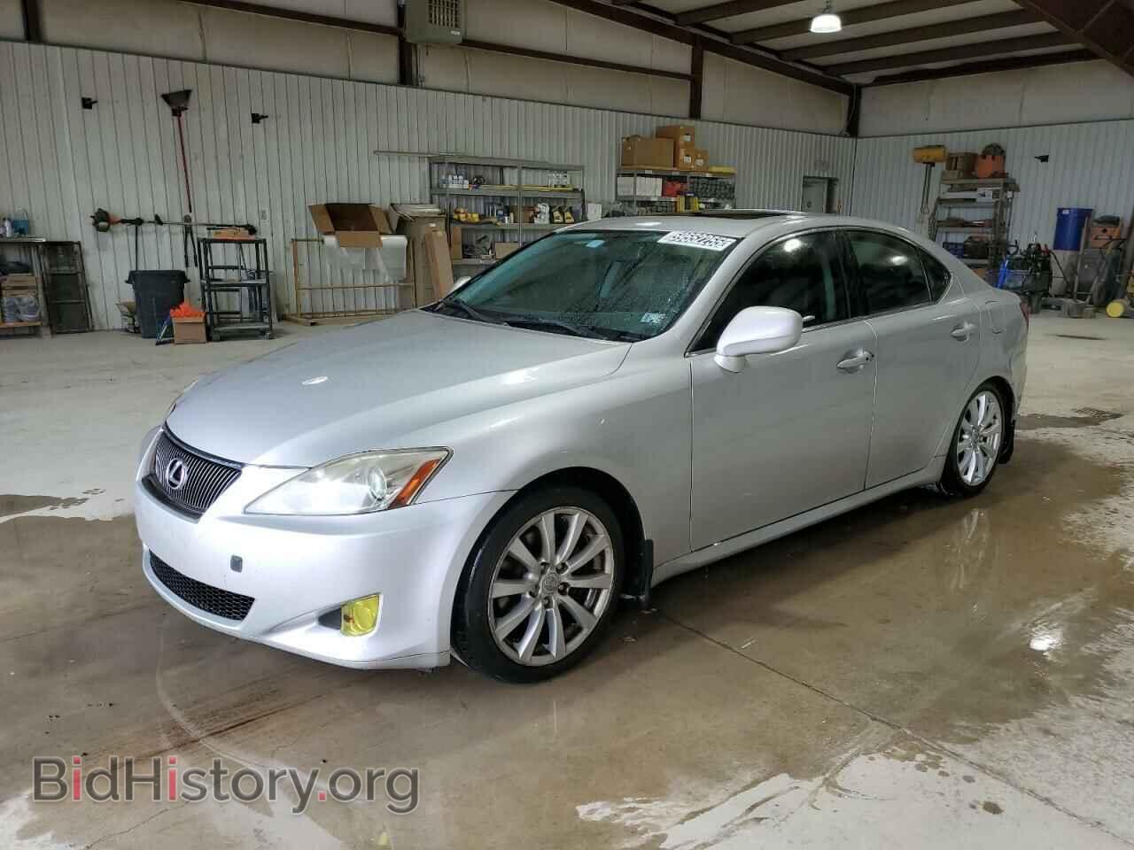 Photo JTHCK262465002436 - LEXUS IS 2006