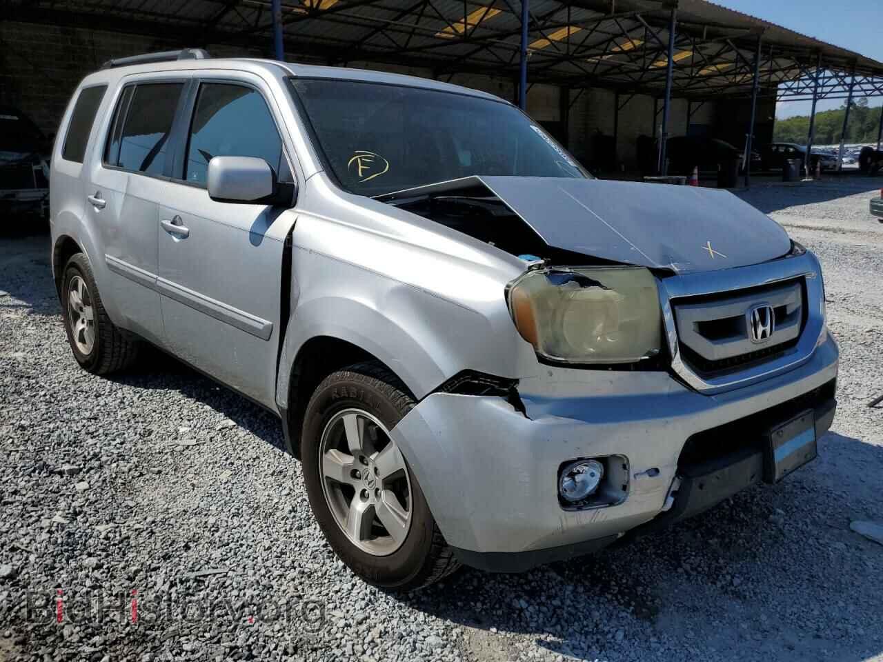 Фотография 5FNYF3H66AB019795 - HONDA PILOT 2010