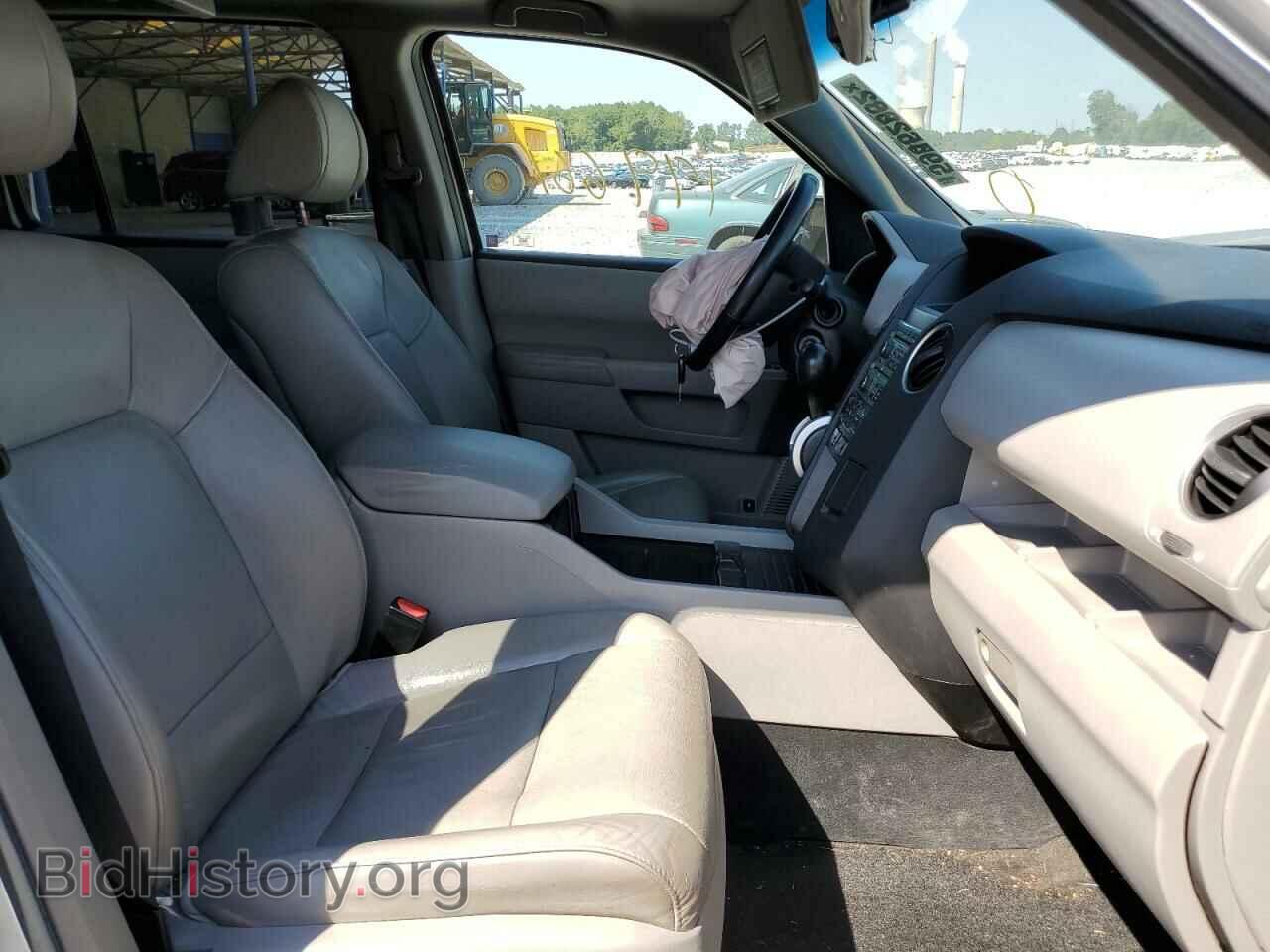 2010 HONDA PILOT - VIN: 5FNYF3H66AB019795 - Фото 5