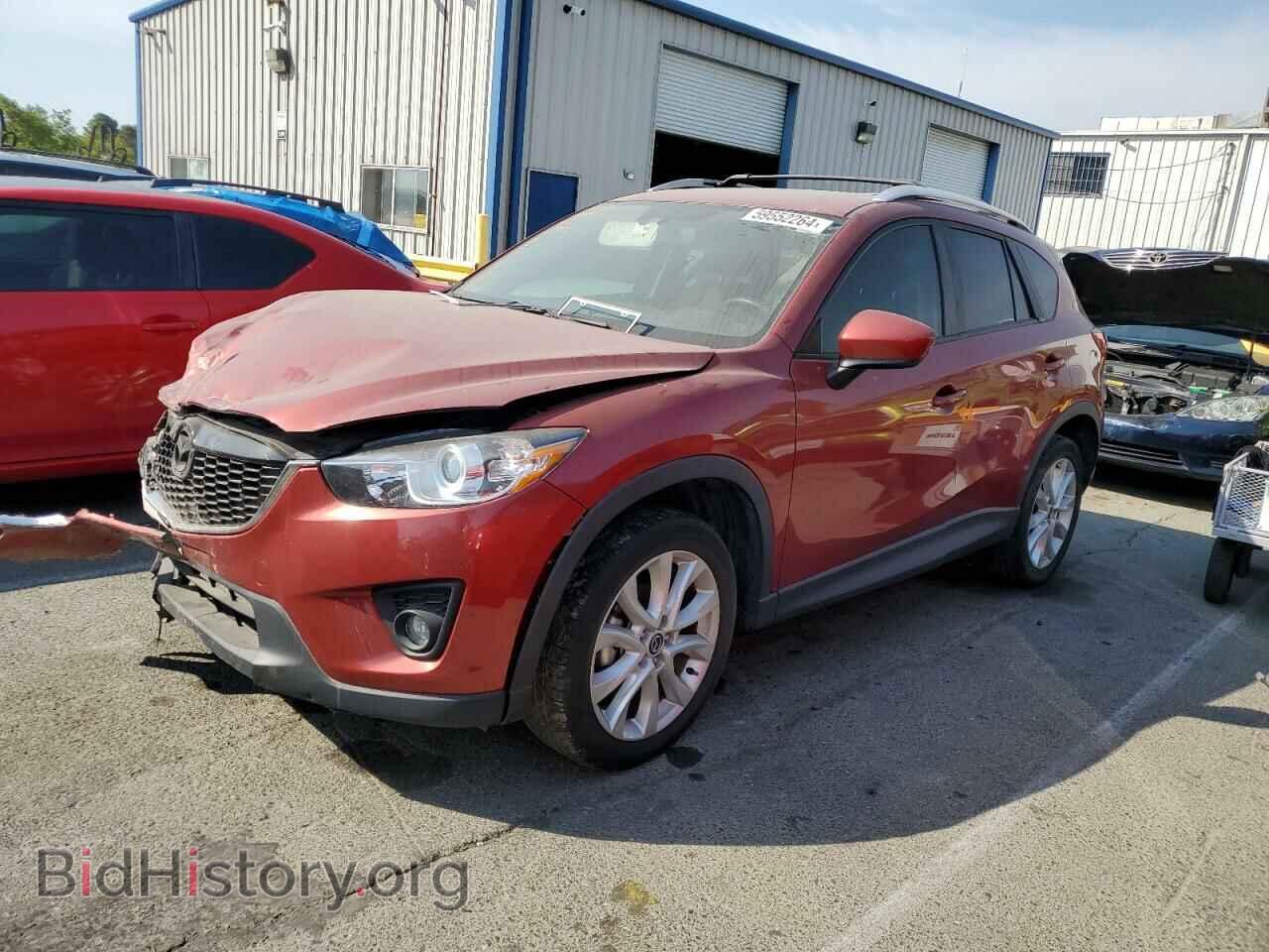 Photo JM3KE2DE3D0155568 - MAZDA CX-5 2013