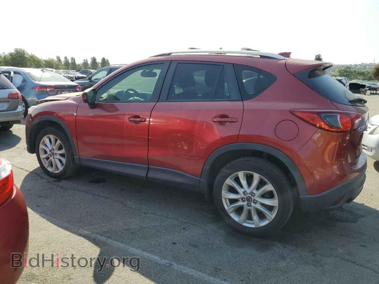 2013 MAZDA CX-5 - VIN: JM3KE2DE3D0155568 - Фото 2