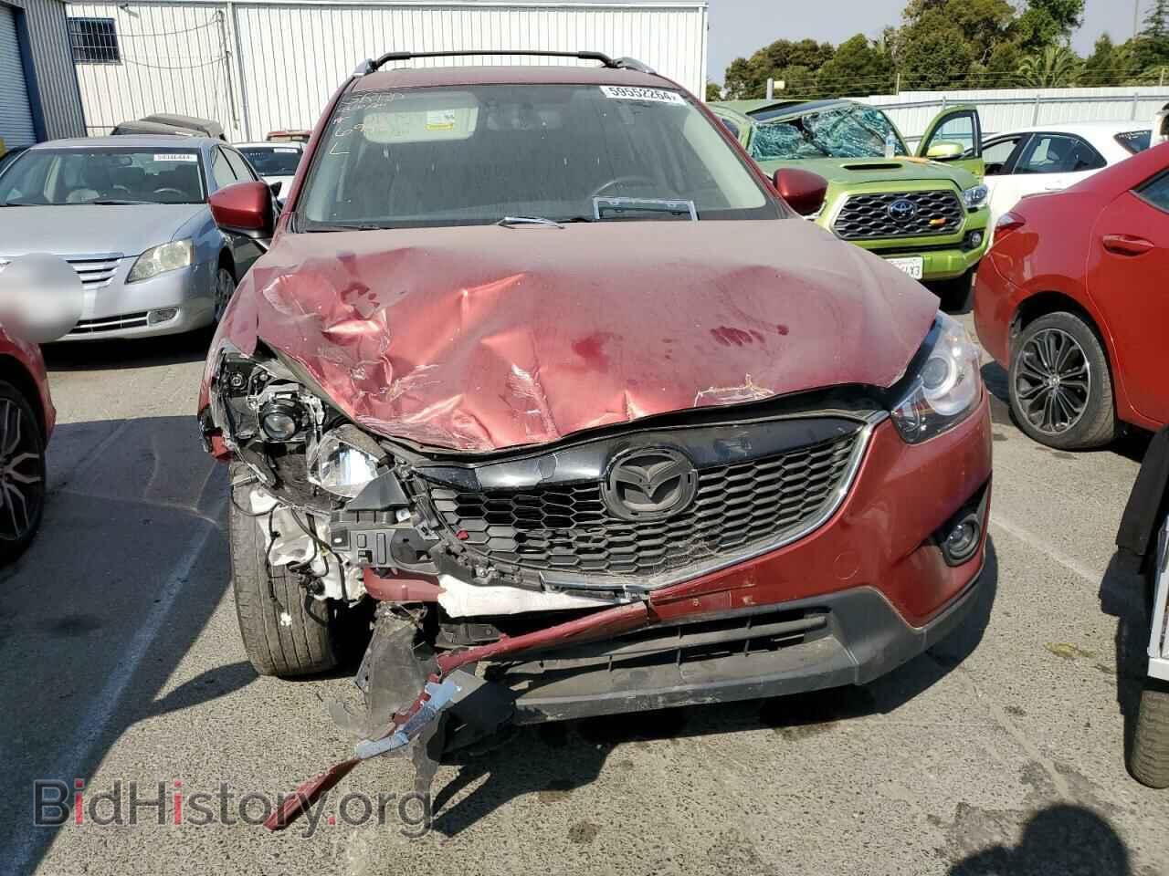 2013 MAZDA CX-5 - VIN: JM3KE2DE3D0155568 - Фото 5
