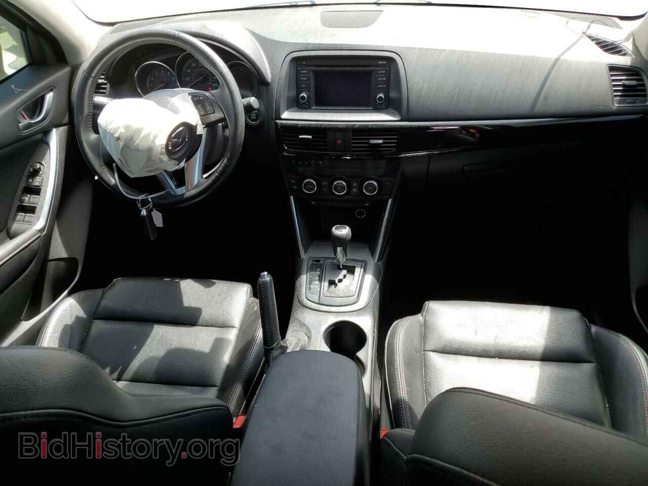 2013 MAZDA CX-5 - VIN: JM3KE2DE3D0155568 - Фото 8