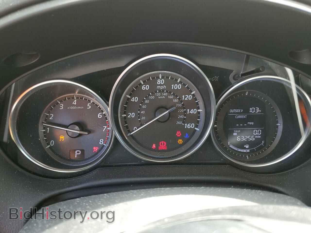 2013 MAZDA CX-5 - VIN: JM3KE2DE3D0155568 - Фото 9