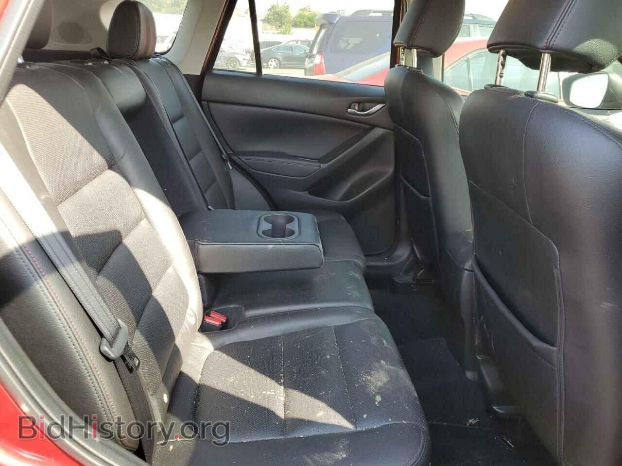 2013 MAZDA CX-5 - VIN: JM3KE2DE3D0155568 - Фото 10