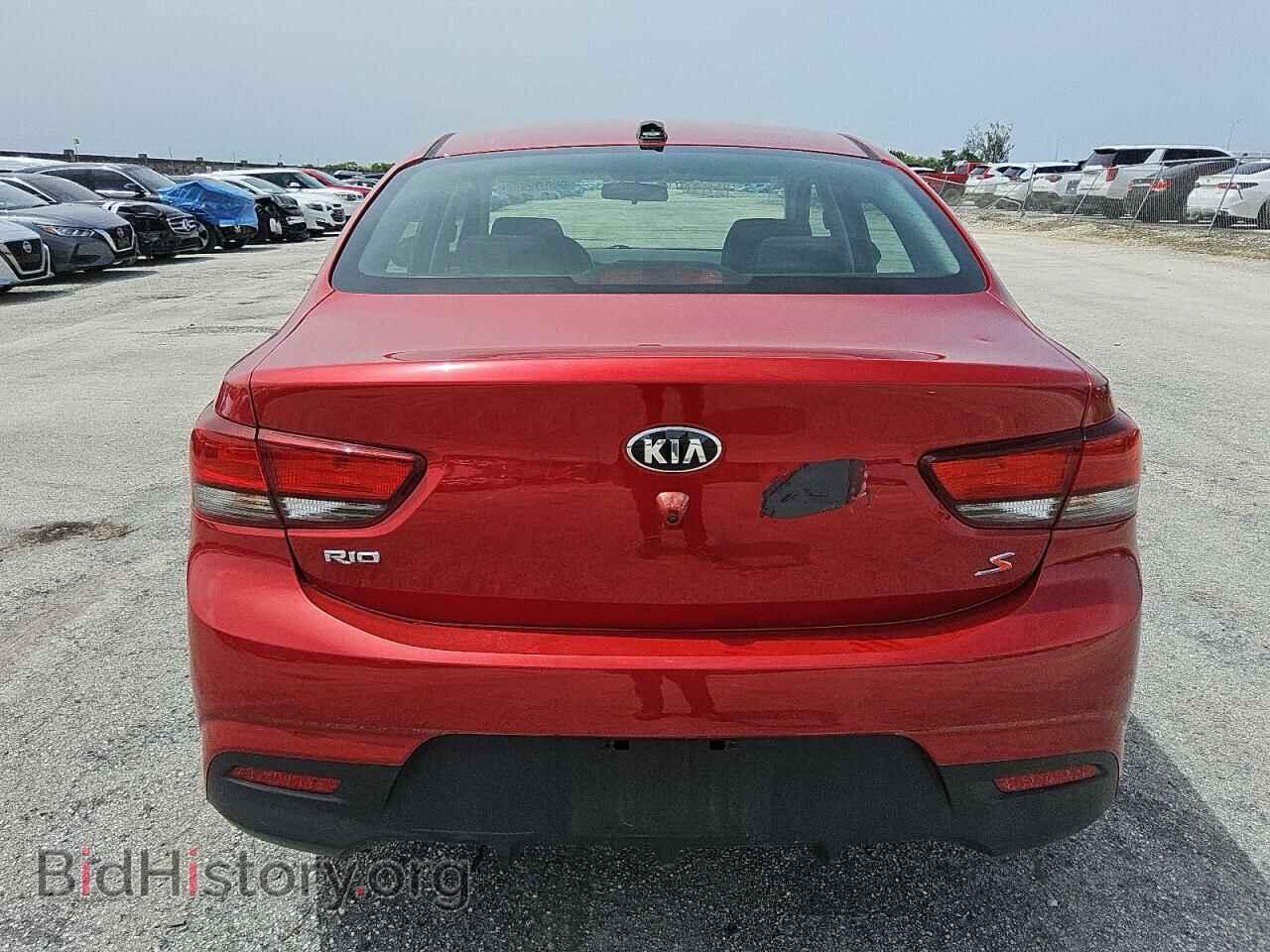 2019 KIA RIO - VIN: 3KPA24AB1KE173543 - Фото 6