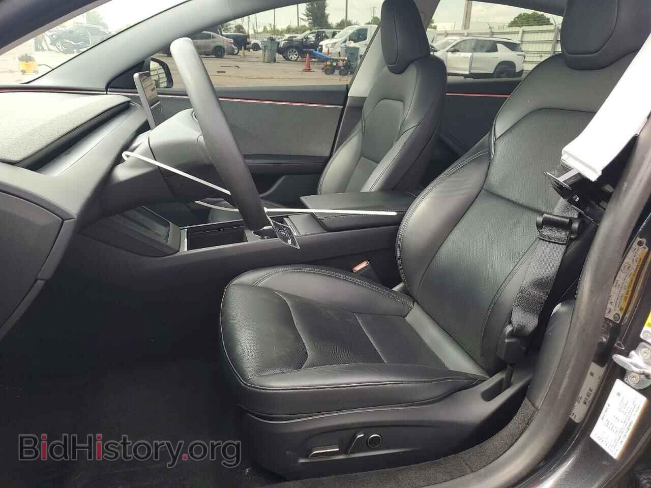 2025 TESLA MODEL 3 - VIN: 5YJ3E1EA3SF899933 - Photo 7